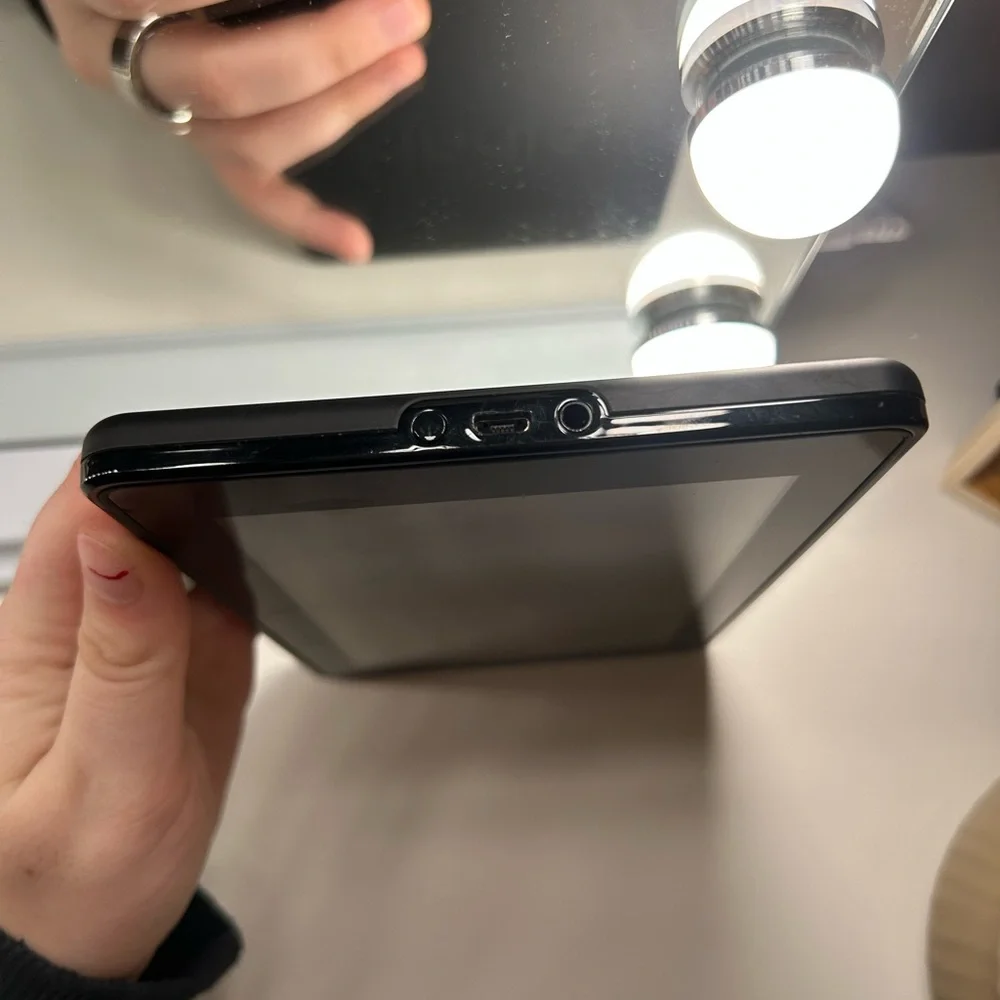 Amazon Kindle Fire Black Tablet